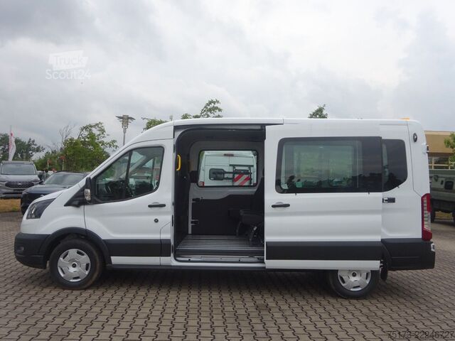Furgon FORD Transit 350 L3H2 Trend KMP Rampe 2Klima Stndhz