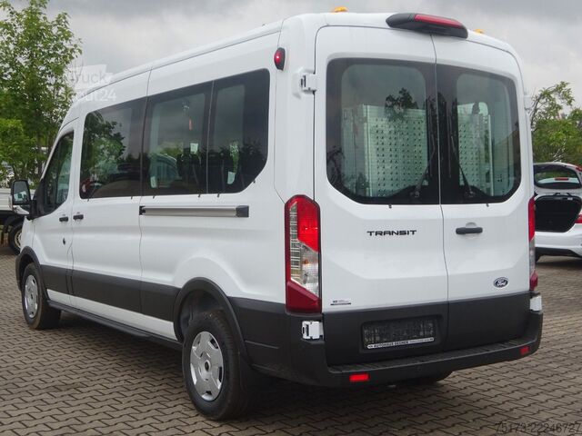Furgon FORD Transit 350 L3H2 Trend KMP Rampe 2Klima Stndhz