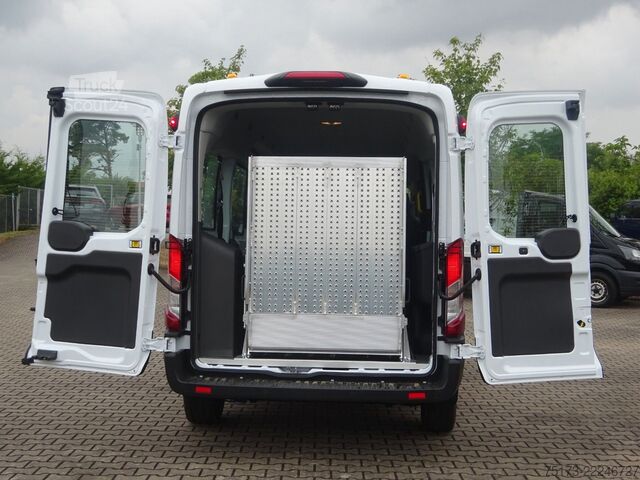 Furgon FORD Transit 350 L3H2 Trend KMP Rampe 2Klima Stndhz