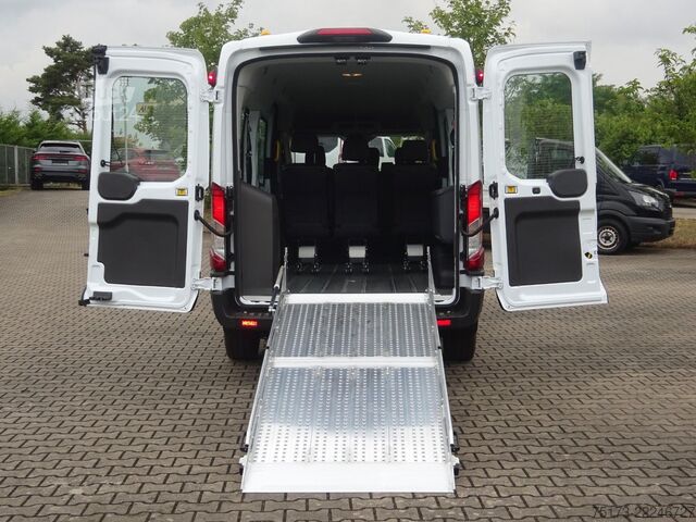 Furgon FORD Transit 350 L3H2 Trend KMP Rampe 2Klima Stndhz