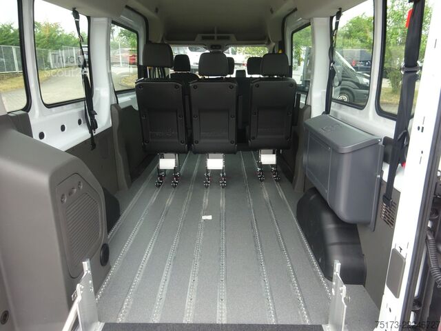 Furgon FORD Transit 350 L3H2 Trend KMP Rampe 2Klima Stndhz