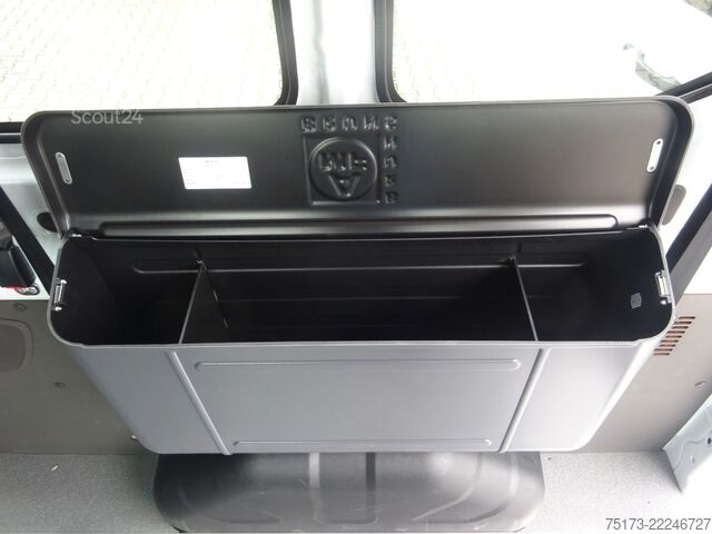 Furgon FORD Transit 350 L3H2 Trend KMP Rampe 2Klima Stndhz