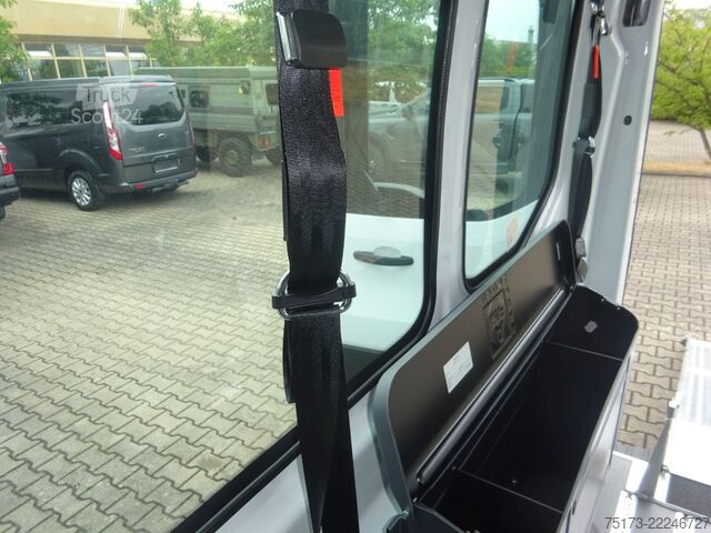 Furgon FORD Transit 350 L3H2 Trend KMP Rampe 2Klima Stndhz