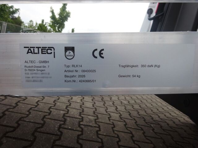 Furgon FORD Transit 350 L3H2 Trend KMP Rampe 2Klima Stndhz