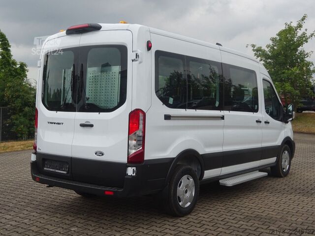 Furgon FORD Transit 350 L3H2 Trend KMP Rampe 2Klima Stndhz