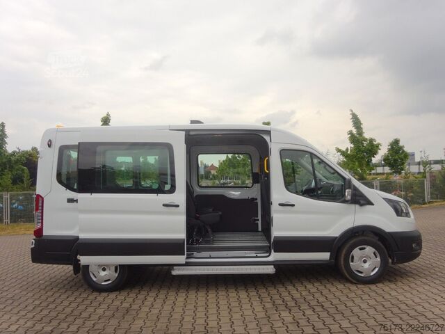Furgon FORD Transit 350 L3H2 Trend KMP Rampe 2Klima Stndhz
