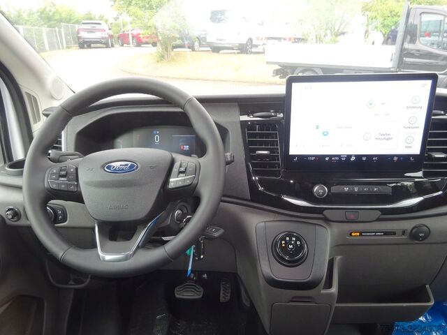 Furgon FORD Transit 350 L3H2 Trend KMP Rampe 2Klima Stndhz