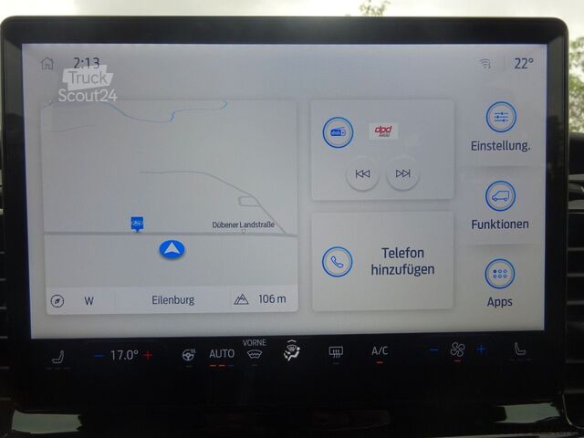 Furgon FORD Transit 350 L3H2 Trend KMP Rampe 2Klima Stndhz