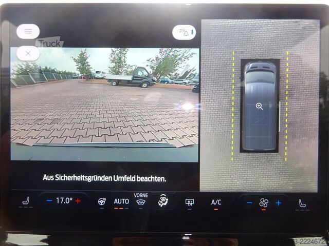 Furgon FORD Transit 350 L3H2 Trend KMP Rampe 2Klima Stndhz