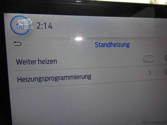 Furgon FORD Transit 350 L3H2 Trend KMP Rampe 2Klima Stndhz