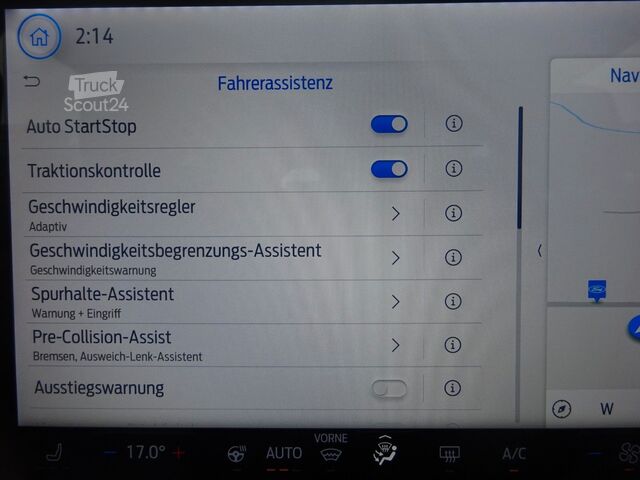 Furgon FORD Transit 350 L3H2 Trend KMP Rampe 2Klima Stndhz