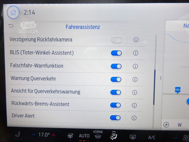 Furgon FORD Transit 350 L3H2 Trend KMP Rampe 2Klima Stndhz