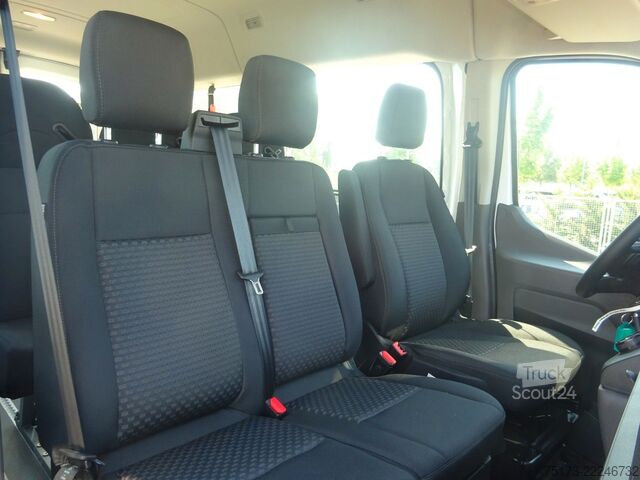 Minibus FORD Transit Kombi 350L3H2 Trend AT 2xKlima Rampe KMP