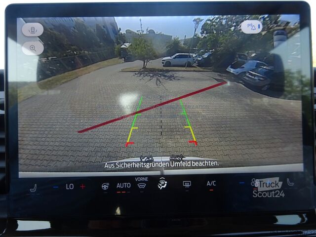 Minibus FORD Transit Kombi 350L3H2 Trend AT 2xKlima Rampe KMP
