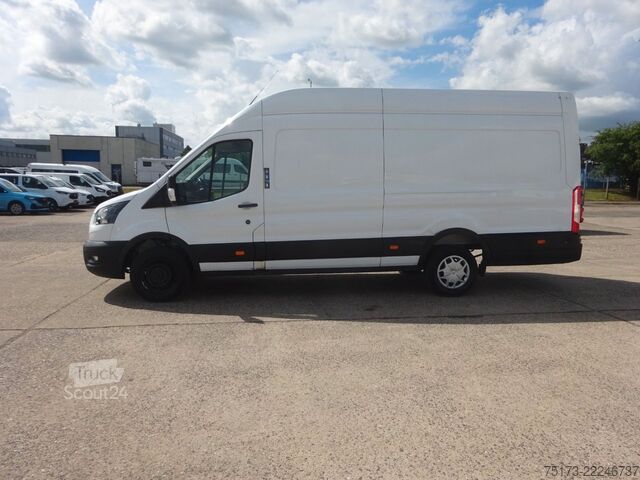 Фургон с высокой крышей FORD Transit Kasten 350 L4H3 Trend