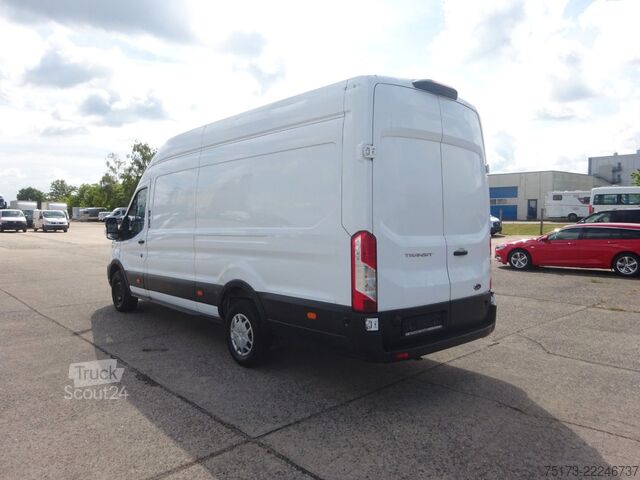 Фургон с высокой крышей FORD Transit Kasten 350 L4H3 Trend