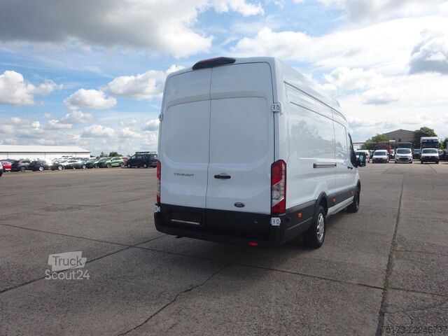Фургон с высокой крышей FORD Transit Kasten 350 L4H3 Trend