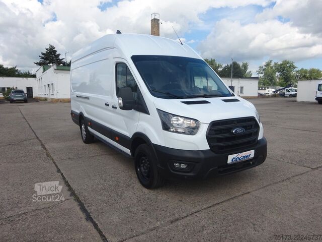 Фургон с высокой крышей FORD Transit Kasten 350 L4H3 Trend