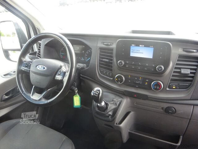 Фургон с высокой крышей FORD Transit Kasten 350 L4H3 Trend