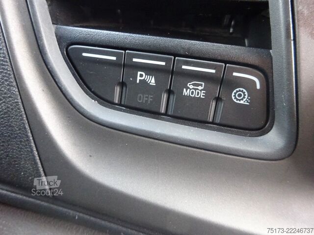 Фургон с высокой крышей FORD Transit Kasten 350 L4H3 Trend