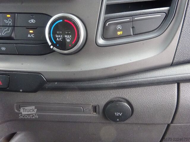 Фургон с высокой крышей FORD Transit Kasten 350 L4H3 Trend