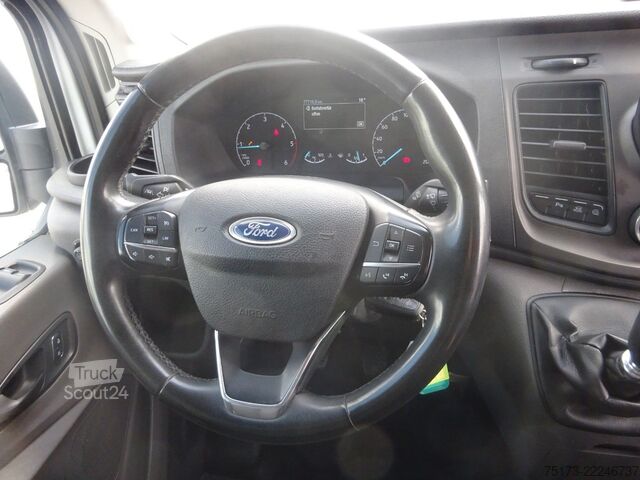 Фургон с высокой крышей FORD Transit Kasten 350 L4H3 Trend