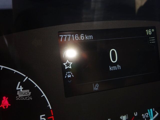 Фургон с высокой крышей FORD Transit Kasten 350 L4H3 Trend