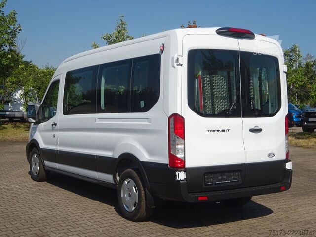Minibus FORD Transit Kombi 350L3H2 Trend AT 2xKlima Rampe KMP
