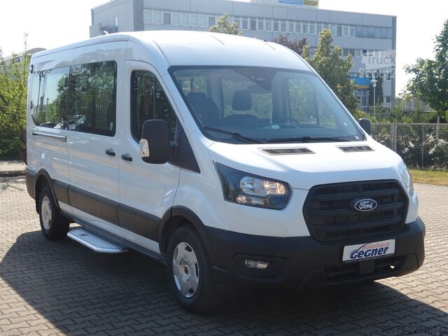 Minibus FORD Transit Kombi 350L3H2 Trend AT 2xKlima Rampe KMP