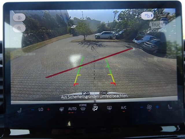 Minibus FORD Transit Kombi 350L3H2 Trend AT 2xKlima Rampe KMP