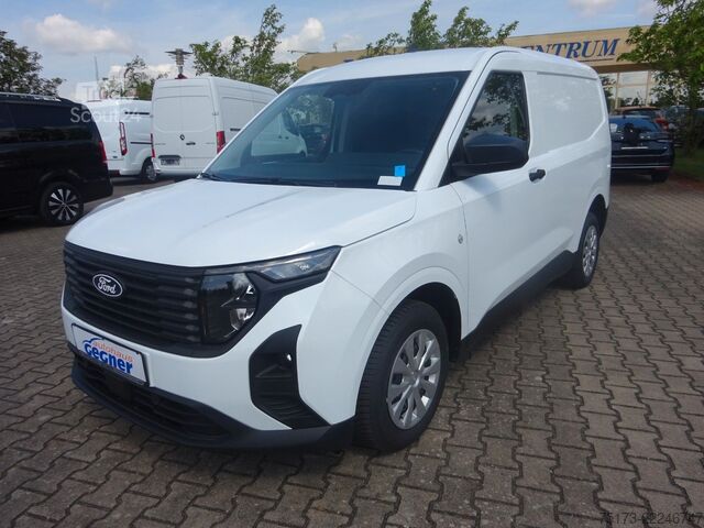 Panelová dodávka FORD Transit Courier Trend Autm Klima GRA LHZ FHZ