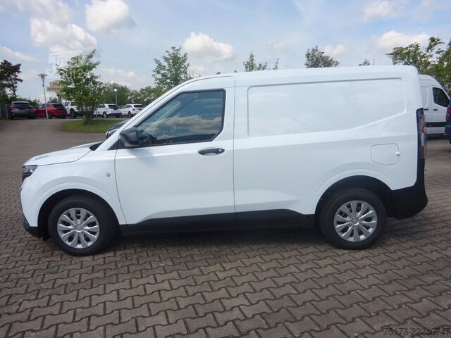 Panelová dodávka FORD Transit Courier Trend Autm Klima GRA LHZ FHZ
