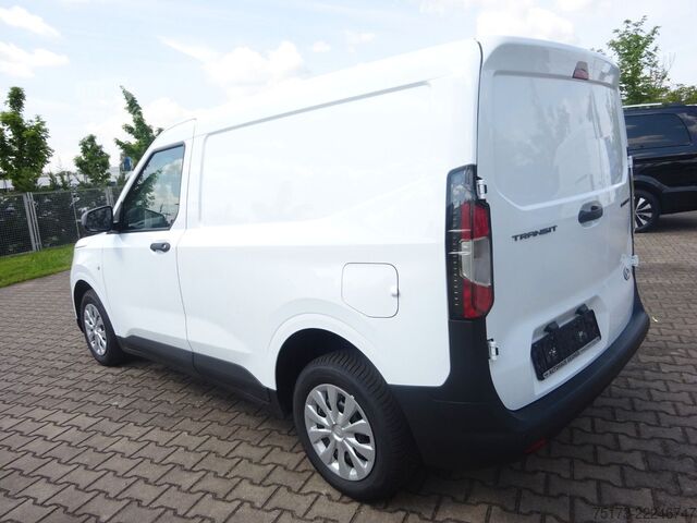 Panelová dodávka FORD Transit Courier Trend Autm Klima GRA LHZ FHZ