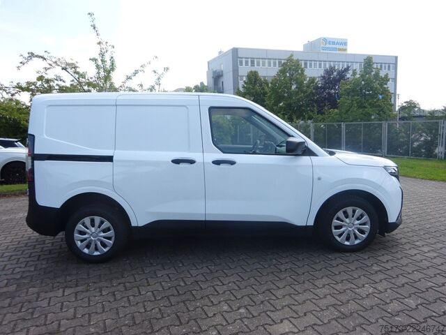 Panelová dodávka FORD Transit Courier Trend Autm Klima GRA LHZ FHZ