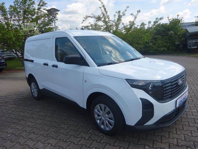Panelová dodávka FORD Transit Courier Trend Autm Klima GRA LHZ FHZ