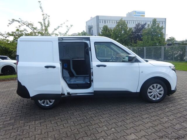 Panelová dodávka FORD Transit Courier Trend Autm Klima GRA LHZ FHZ
