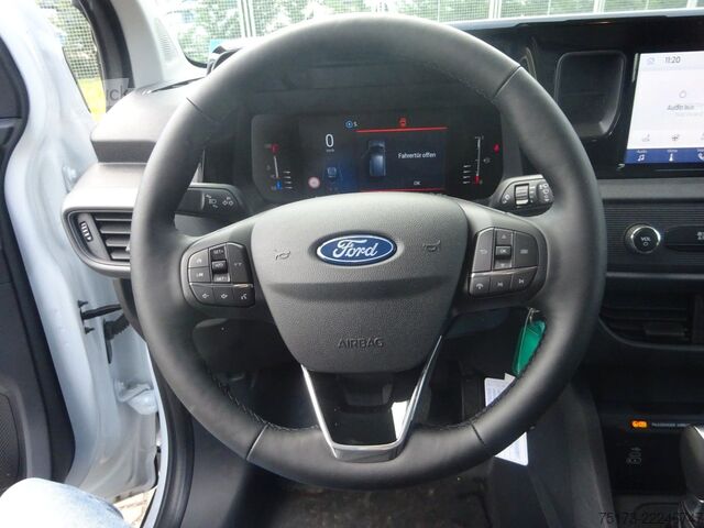 Panelová dodávka FORD Transit Courier Trend Autm Klima GRA LHZ FHZ