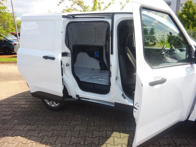 Panelová dodávka FORD Transit Courier Trend Autm Klima GRA LHZ FHZ