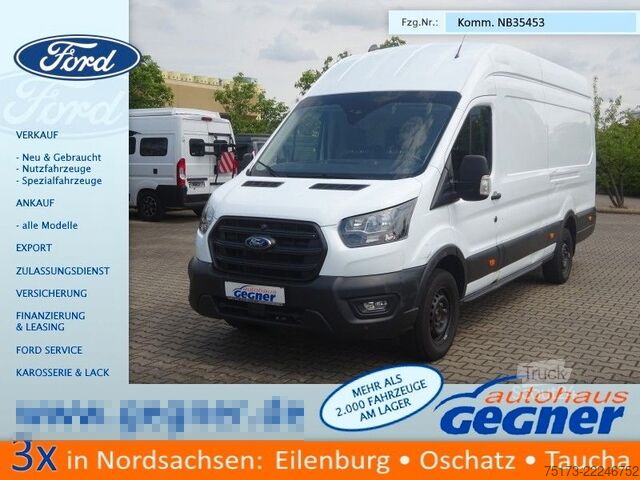 Фургон з високим дахом FORD Transit Kasten 350 L4H3 Lkw HA Trend 130PS