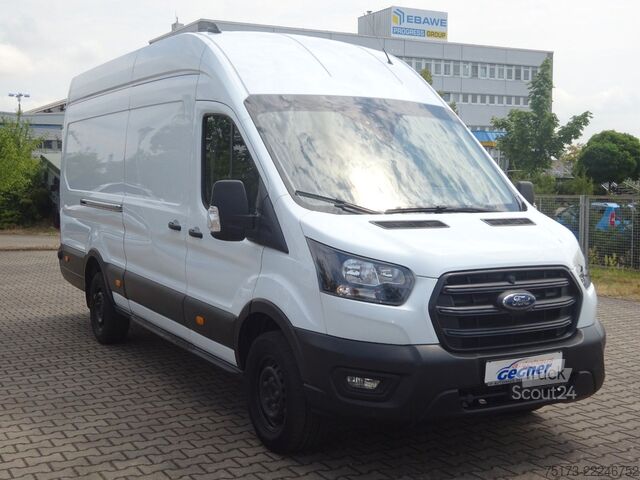 Kombi z visokim stropom FORD Transit Kasten 350 L4H3 Lkw HA Trend 130PS