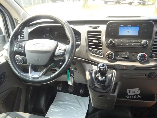 Kombi z visokim stropom FORD Transit Kasten 350 L4H3 Lkw HA Trend 130PS