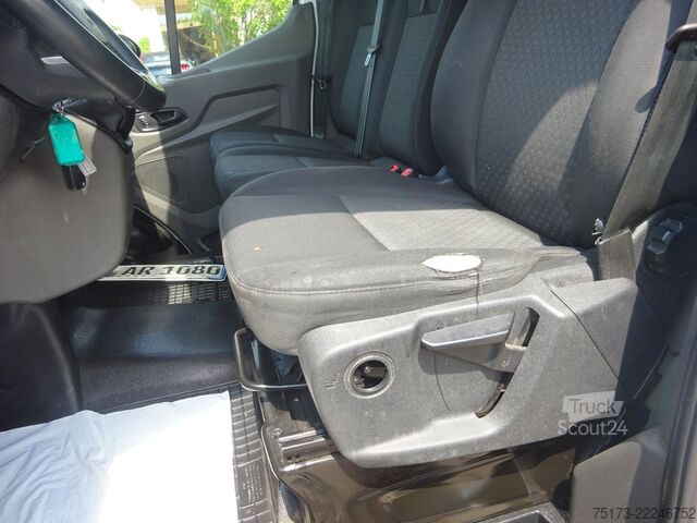 Kombi z visokim stropom FORD Transit Kasten 350 L4H3 Lkw HA Trend 130PS