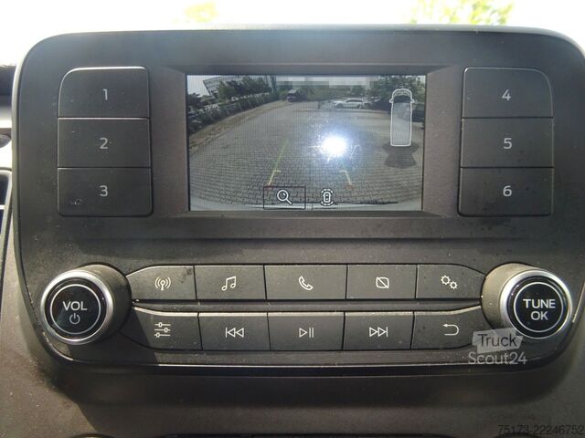 Kombi z visokim stropom FORD Transit Kasten 350 L4H3 Lkw HA Trend 130PS