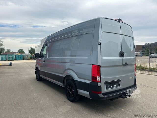 Fourgon surélevé MAN 3.180 TGE 4x4 Neuwagen  sofort lieferbar