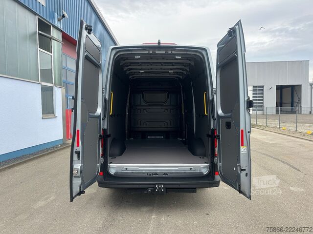 Fourgon surélevé MAN 3.180 TGE 4x4 Neuwagen  sofort lieferbar