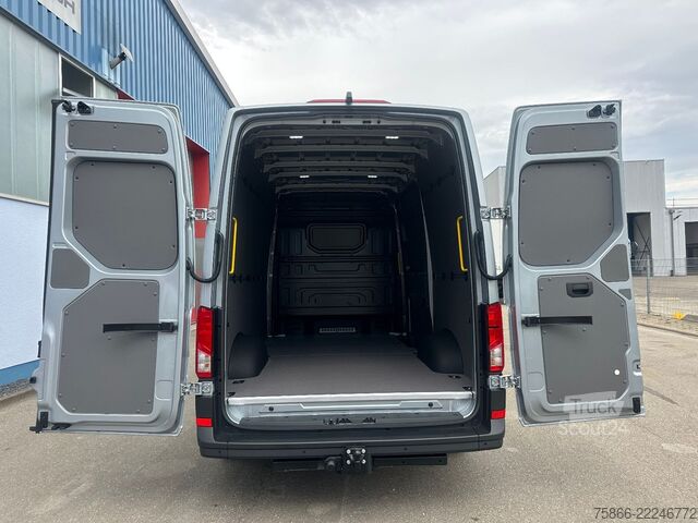 Fourgon surélevé MAN 3.180 TGE 4x4 Neuwagen  sofort lieferbar