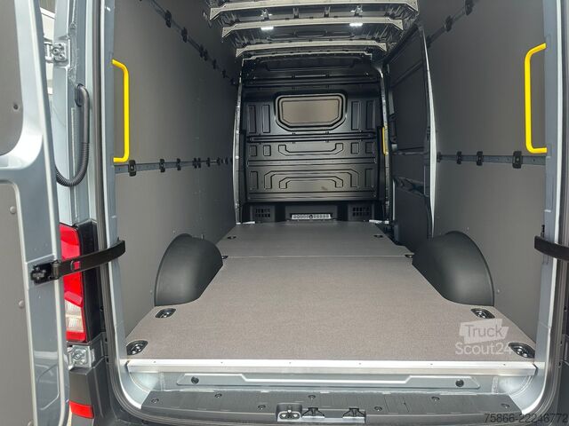 Fourgon surélevé MAN 3.180 TGE 4x4 Neuwagen  sofort lieferbar