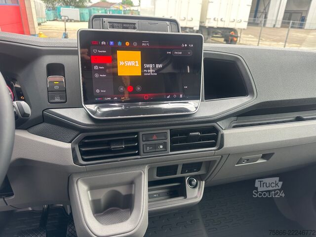 Fourgon surélevé MAN 3.180 TGE 4x4 Neuwagen  sofort lieferbar