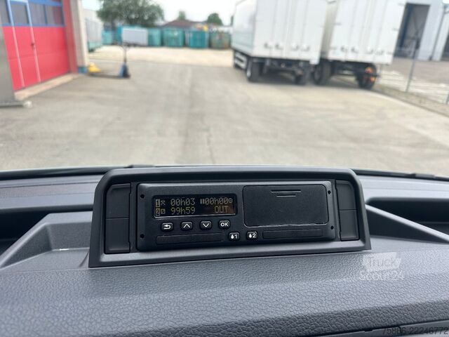 Fourgon surélevé MAN 3.180 TGE 4x4 Neuwagen  sofort lieferbar