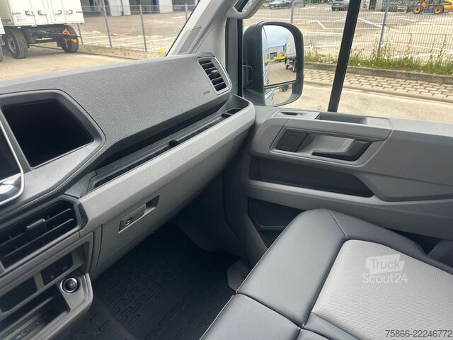 Fourgon surélevé MAN 3.180 TGE 4x4 Neuwagen  sofort lieferbar